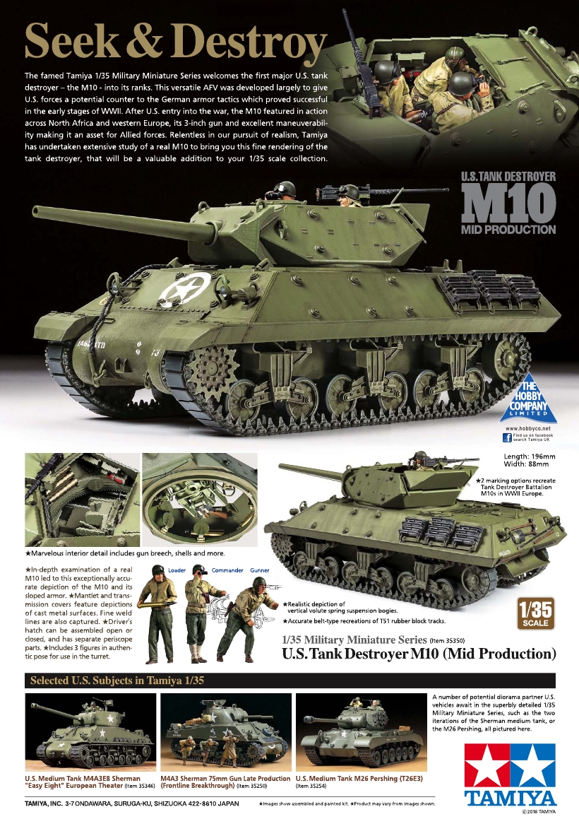 Tamiya Model Magazine 251 (2016-09)